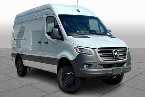 New 2025 Mercedes-Benz Sprinter 2500 image 2