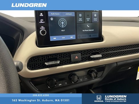 New 2026 Honda HR-V LX image 18