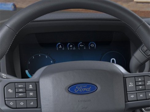 New 2025 Ford F150 XLT w/ Equipment Group 303A High image 11