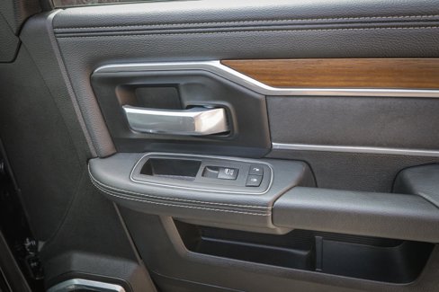 Used 2024 RAM 2500 Laramie image 23