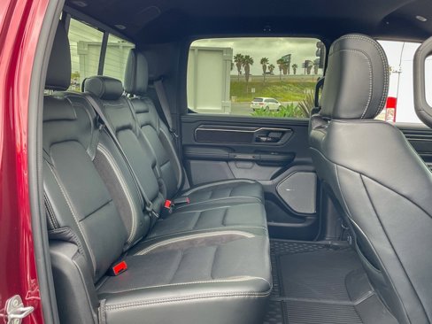 New 2025 RAM 1500 Rebel w/ G/T Package image 20