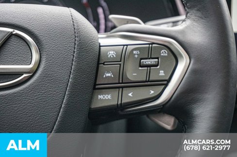 Used 2025 Lexus NX 350 AWD w/ Cold Area Package image 30