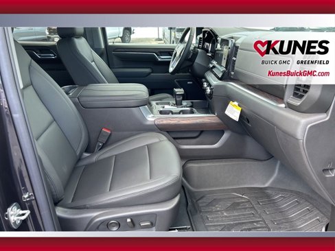New 2026 GMC Sierra 1500 SLT w/ SLT Premium Plus Package image 56