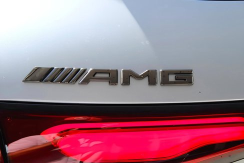 New 2025 Mercedes-Benz GLC 63 AMG S image 17