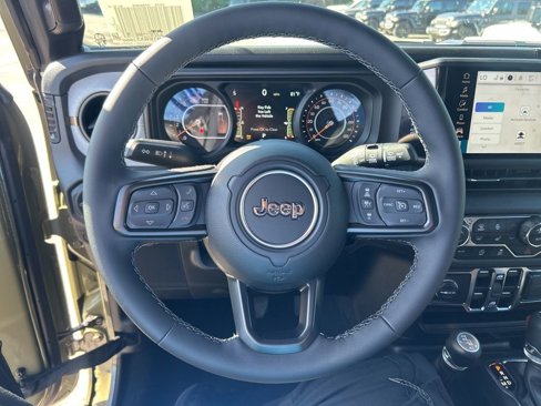 New 2025 Jeep Wrangler Sport S image 16