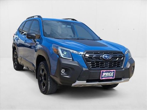 Used 2024 Subaru Forester Wilderness image 3