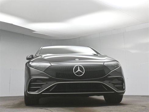 Used 2022 Mercedes-Benz EQS 580 4MATIC Sedan image 60