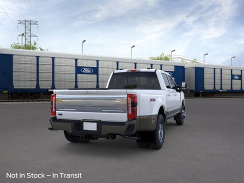 New 2026 Ford F350 King Ranch image 8