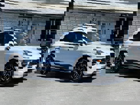Used 2020 Porsche Macan S image 9