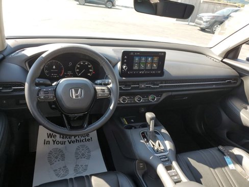 Certified 2025 Honda HR-V EX-L image 36