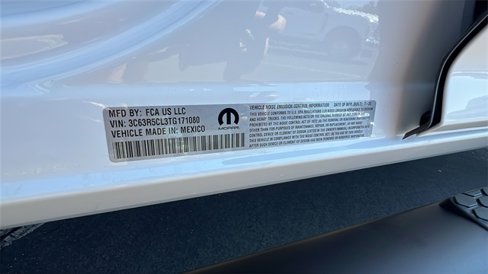 New 2026 RAM 2500 Tradesman image 33
