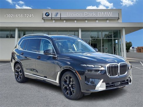 Used 2026 BMW X7 xDrive40i image 3