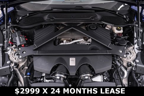 Used 2025 Aston Martin DB12 Convertible image 35
