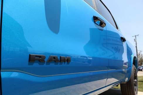 New 2026 RAM 1500 Big Horn image 8