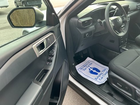 New 2025 Ford Explorer 4WD Police Interceptor image 6