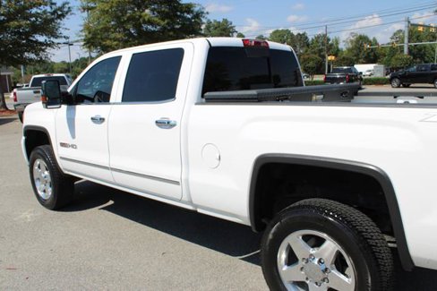 Used 2015 GMC Sierra 2500 SLT w/ Duramax Plus Package image 12