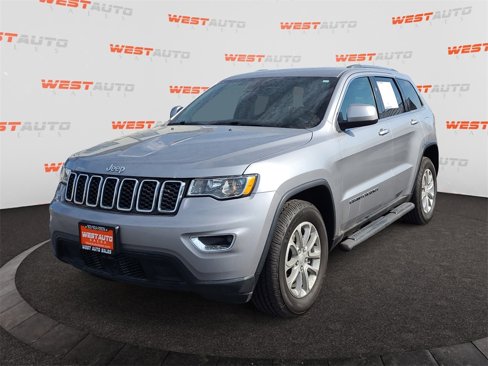 Used 2021 Jeep Grand Cherokee Laredo w/ Security & Convenience Group image 1