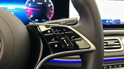 Certified 2025 Mercedes-Benz GLE 350 4MATIC image 15