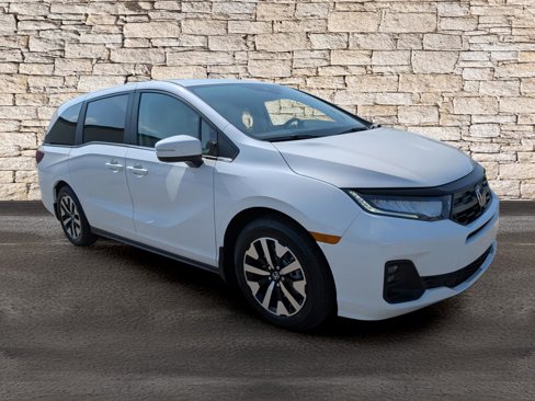 New 2026 Honda Odyssey EX-L image 3