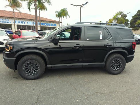 New 2026 Honda Passport TrailSport image 2