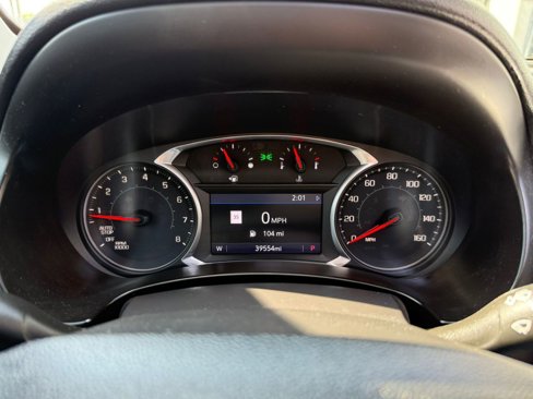 Used 2021 GMC Terrain SLE image 22