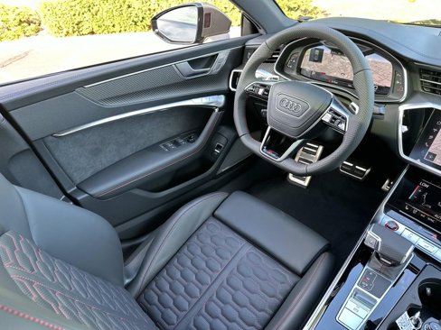 New 2026 Audi RS 7 Performance image 32