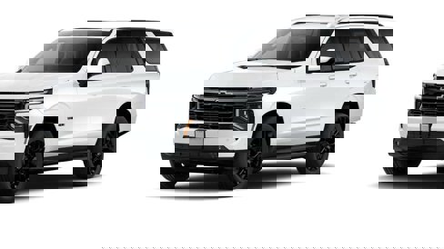New 2026 Chevrolet Tahoe RST w/ Comfort Package image 2