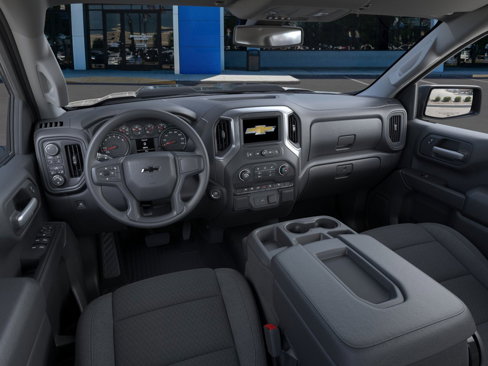 New 2026 Chevrolet Silverado 1500 Custom Trail Boss w/ LPO, Dark Essentials Package image 39
