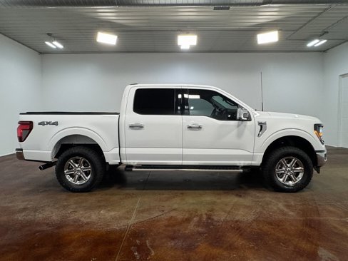 Used 2024 Ford F150 XLT w/ Equipment Group 302A MID image 23