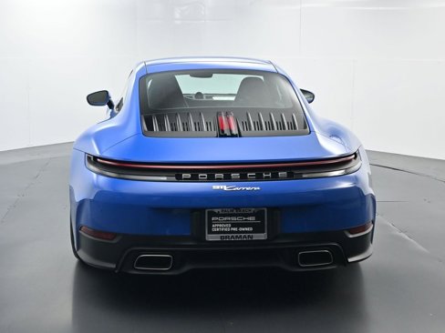 Certified 2025 Porsche 911 Carrera w/ Premium Package image 13