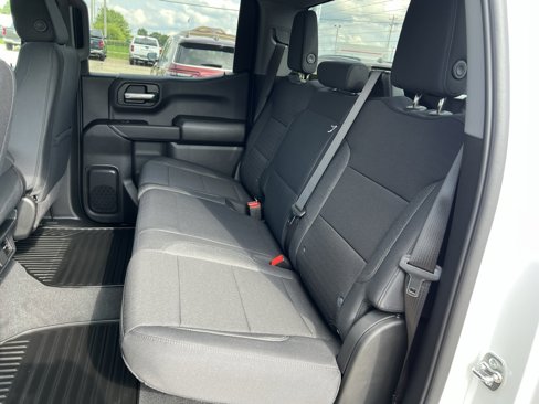 New 2026 Chevrolet Silverado 1500 Custom image 19
