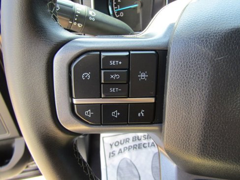 Used 2023 Ford F150 XLT w/ Equipment Group 302A High image 19