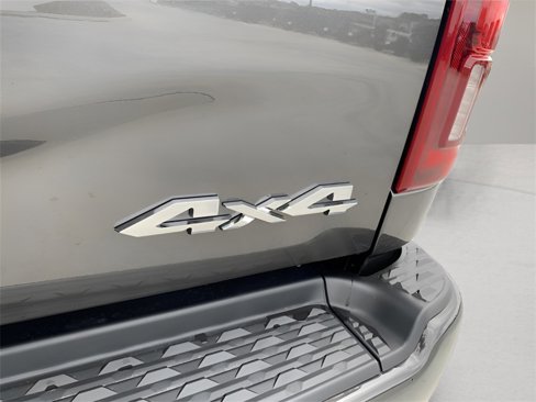New 2025 RAM 2500 Laramie w/ Sport Appearance Package image 17