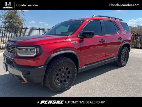 New 2026 Honda Passport TrailSport image 1