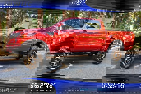 Used 2020 Ford Ranger Lariat w/ Equipment Group 501A Mid image 5