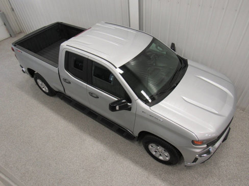 Used 2020 Chevrolet Silverado 1500 W/T w/ WT Convenience Package image 5