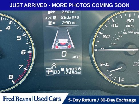 Used 2024 Subaru Crosstrek 2.5i Sport w/ Crosstrek Mirror Package image 10