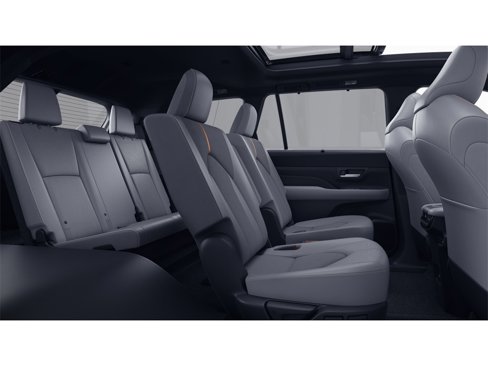 New 2026 Toyota Grand Highlander AWD Hybrid image 7