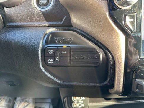 Certified 2024 RAM 2500 Laramie w/ Safety Group image 22