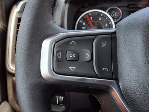 Used 2025 RAM 2500 Lone Star image 16