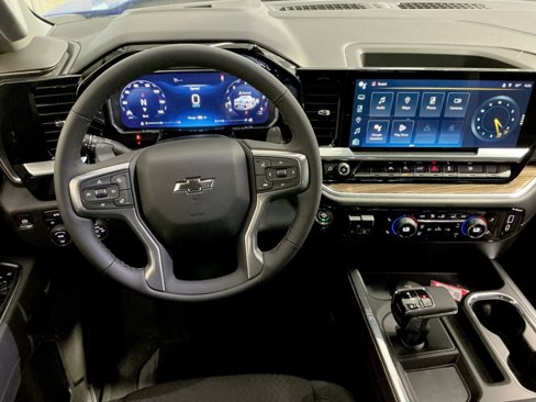 New 2026 Chevrolet Silverado 1500 RST w/ Convenience Package II image 24