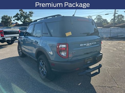 Used 2022 Ford Bronco Sport Badlands w/ Premium Package image 4