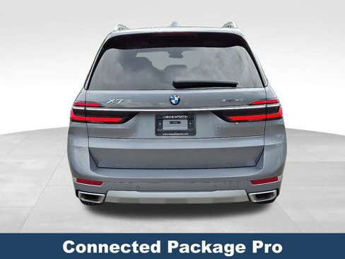 Used 2025 BMW X7 xDrive40i image 6