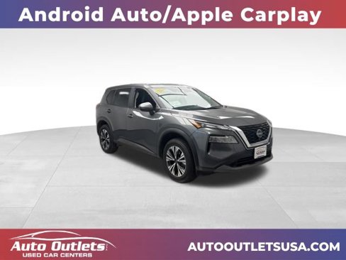 Used 2023 Nissan Rogue SV image 1