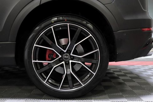 Used 2023 Audi SQ8 Prestige image 76