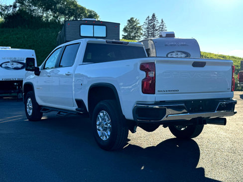 Used 2024 Chevrolet Silverado 2500 LT image 7