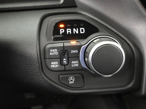 New 2025 RAM 1500 Big Horn image 22