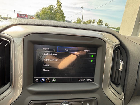 Used 2024 Chevrolet Silverado 1500 W/T w/ WT Fleet Convenience Package image 18