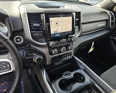 New 2025 RAM 1500 Big Horn image 15