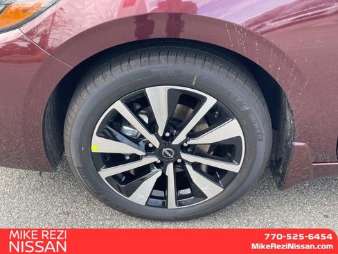 New 2025 Nissan Sentra SV w/ SV Premium Package image 7